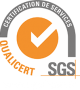 Logo Qualicert SGS formation